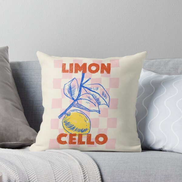 Item preview, Italian Summer Lemon Cello Poster  designed and sold by DanniDan.
