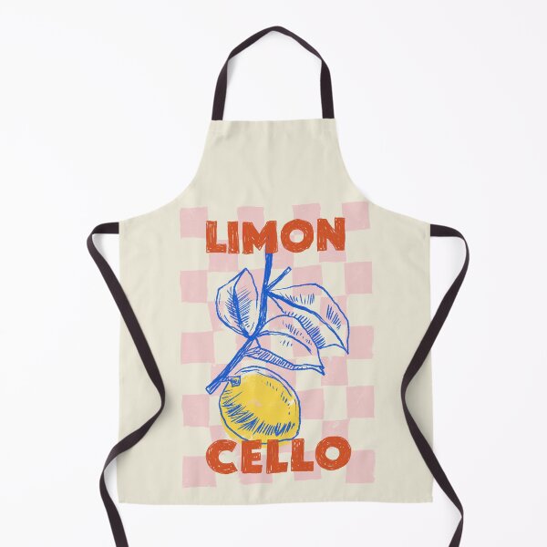 Item preview, Italian Summer Lemon Cello Poster designed and sold by DanniDan.