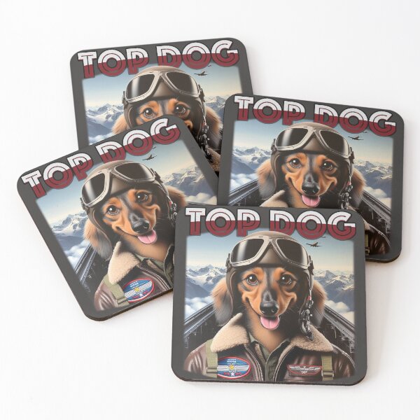 Item preview, Top Dog designed and sold by DesignerDoggo.