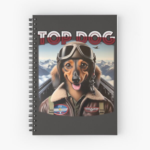 Item preview, Top Dog designed and sold by DesignerDoggo.