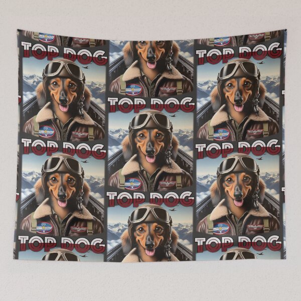 Item preview, Top Dog designed and sold by DesignerDoggo.