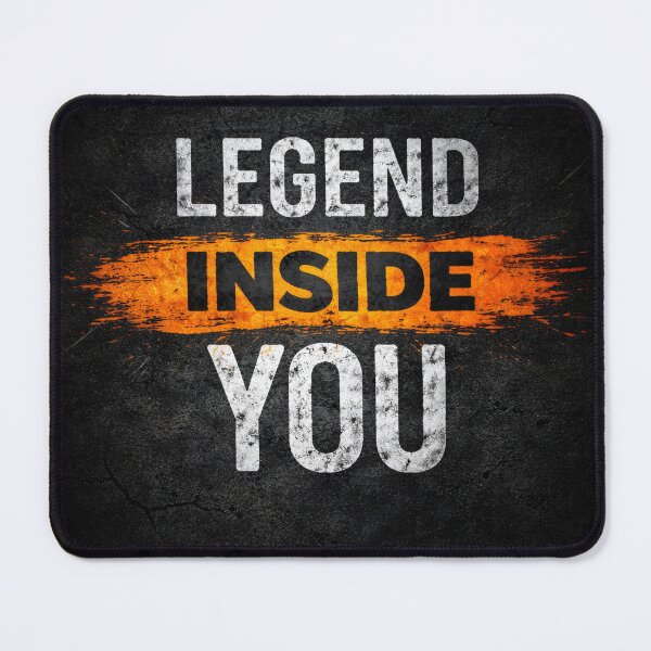 Item preview, Legend Inside You designed and sold by Kaleidoscope Print.