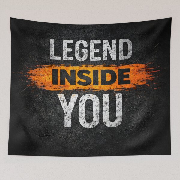 Item preview, Legend Inside You designed and sold by Kaleidoscope Print.