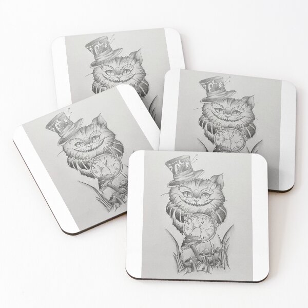 Item preview, Cheshire Cat designed and sold by artbynikkialex.