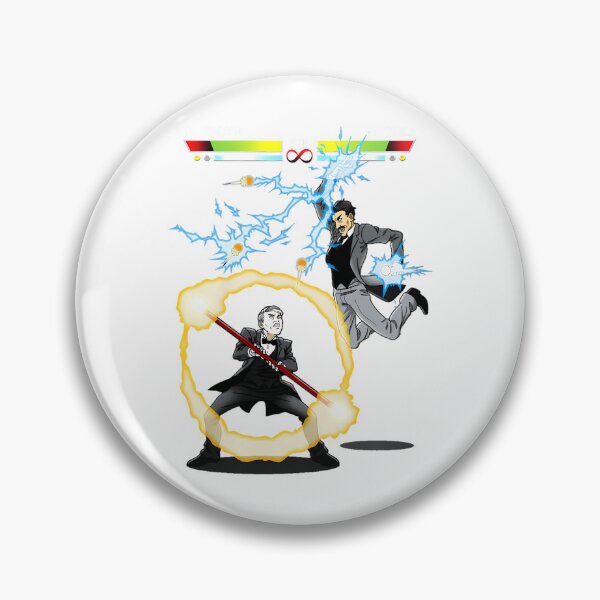 Item preview, Teslas Versuss Edisons designed and sold by evodoo.
