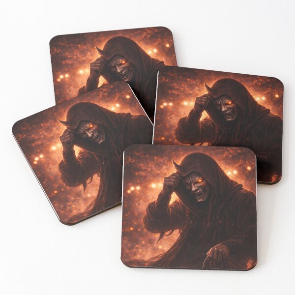 Item preview, The One Who Never Fully Reveals Himself designed and sold by EDO NOIR SOCIETY.