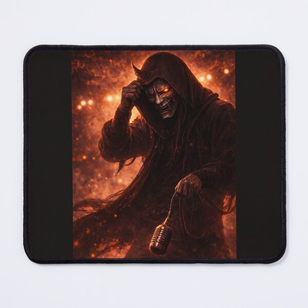 Item preview, The One Who Never Fully Reveals Himself designed and sold by EDO NOIR SOCIETY.