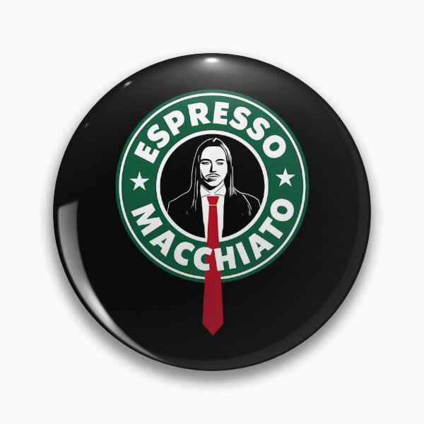 Item preview, Espresso Macchiato - Tommy Cash - Estonia 2025 Eurovision Song Contest - Esc2025 - Esc25 - Basel designed and sold by TrenzDesign.
