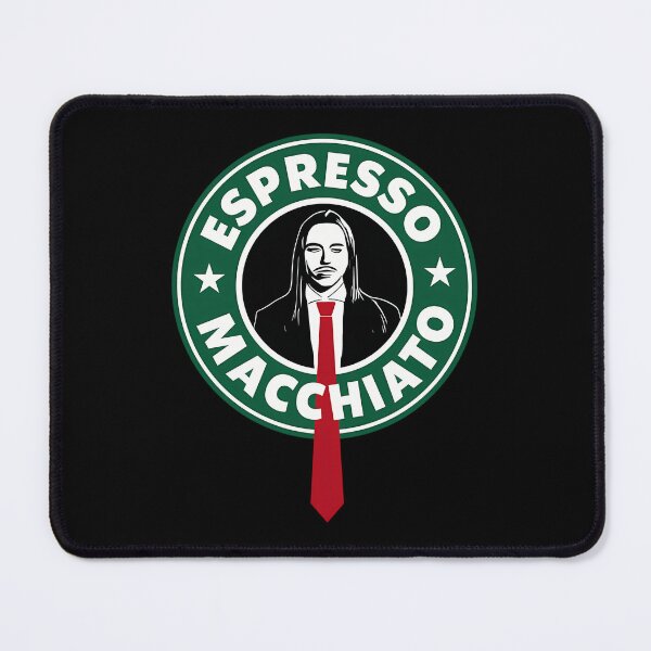 Item preview, Espresso Macchiato - Tommy Cash - Estonia 2025 Eurovision Song Contest - Esc2025 - Esc25 - Basel designed and sold by TrenzDesign.