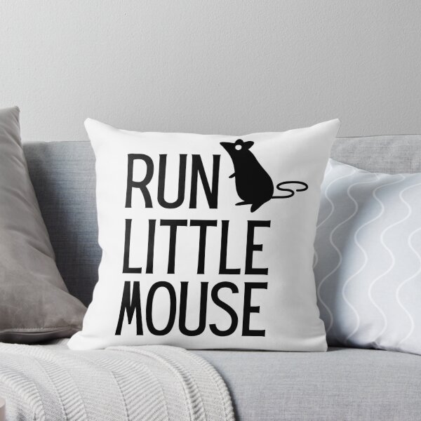Item preview, Run Little Mouse designed and sold by Loot & Lore NZ.