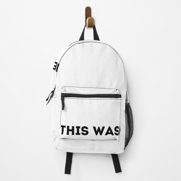 Item preview, This Wasn’t The Plan Shirt – Sarcastic Burnout Humor Design designed and sold by Blvckplatinum.