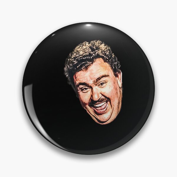Item preview,  John Candy Print designed and sold by TrenzDesign.