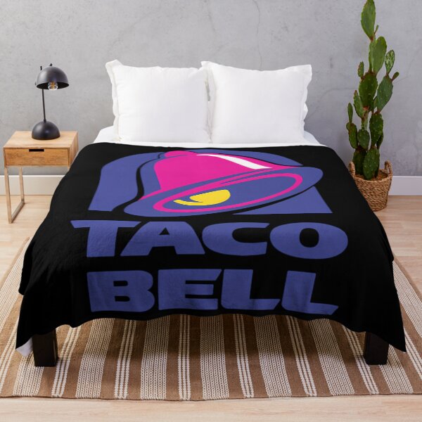 Item preview, Taco Bell Logo designed and sold by OsmanMeister.