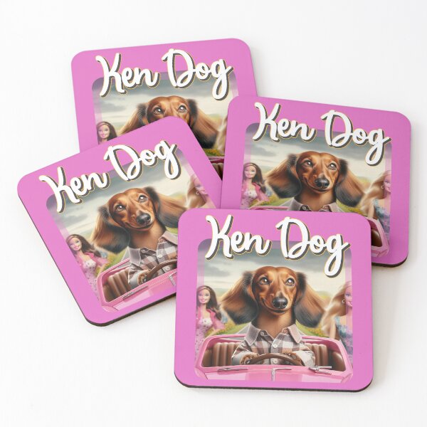 Item preview, Ken Dog designed and sold by DesignerDoggo.