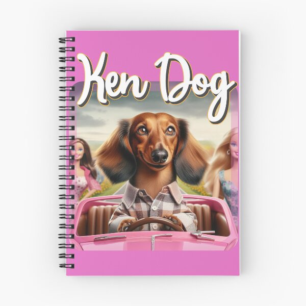 Artikelvorschau, Ken Dog entworfen und verkauft von DesignerDoggo.