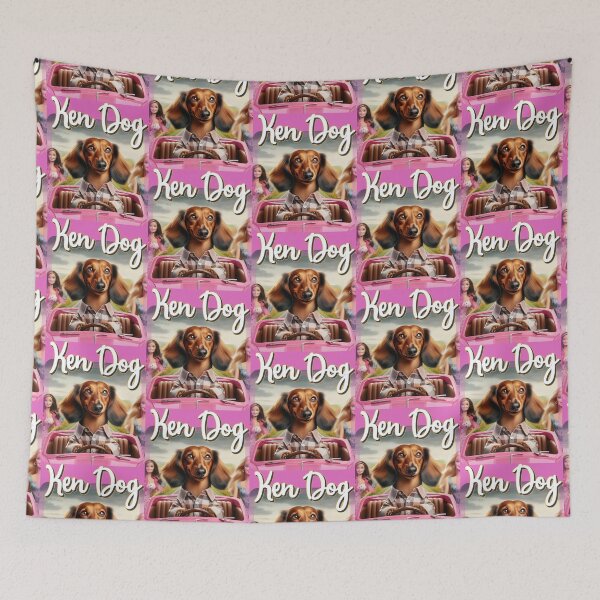 Item preview, Ken Dog designed and sold by DesignerDoggo.