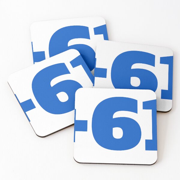 Item preview, Custom +61 Promotional Text Design designed and sold by AlienTechs.