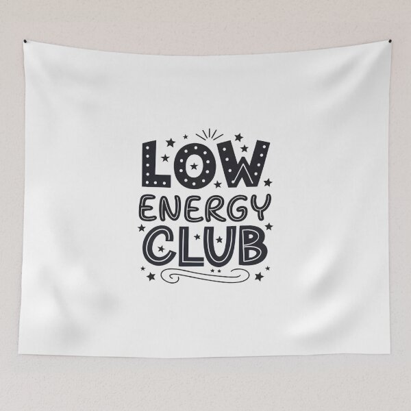 Item preview, Low energy club designed and sold by trendspatterns.