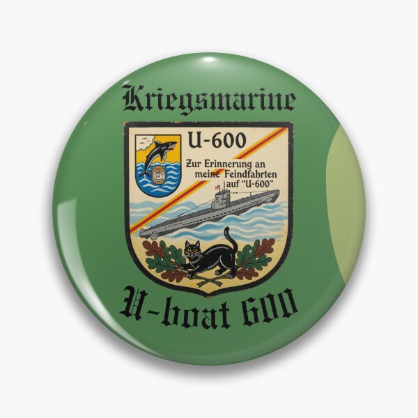 Item preview, Uboat designed and sold by DD Fish.