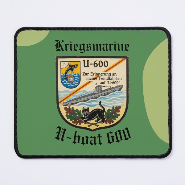 Item preview, Uboat designed and sold by DD Fish.