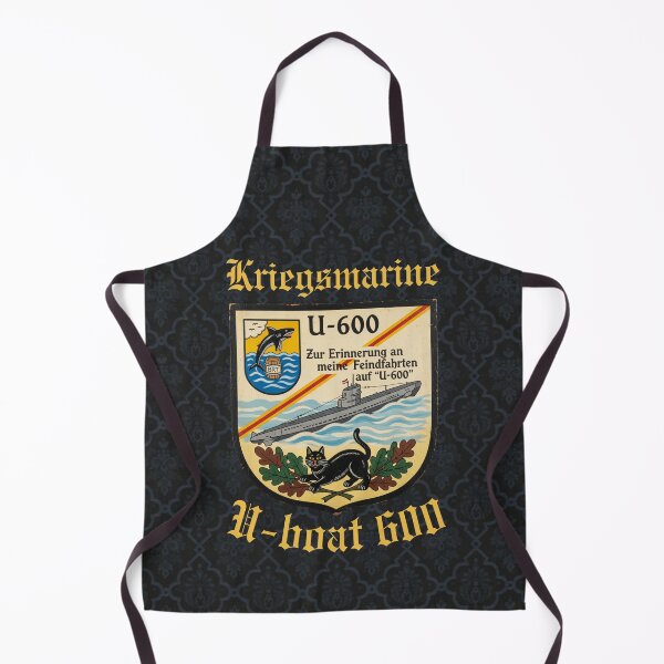 Item preview, Uboat designed and sold by DD Fish.