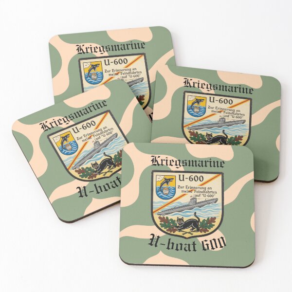 Item preview, Uboat designed and sold by DD Fish.