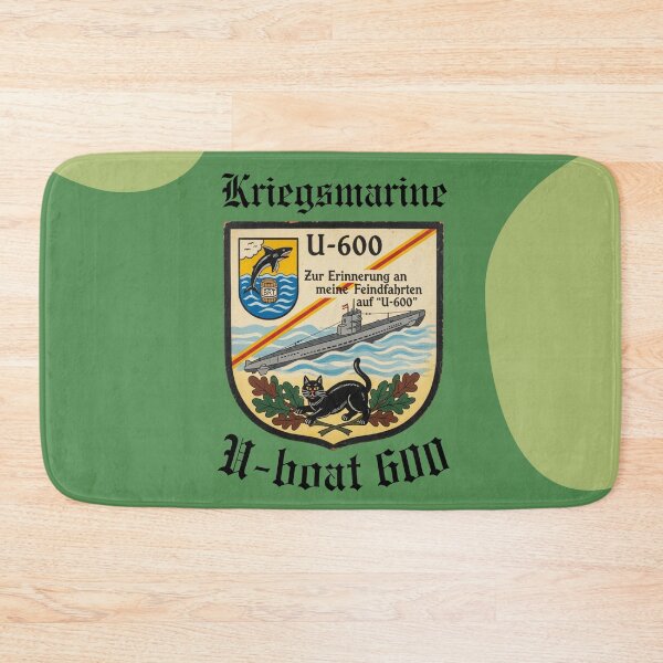 Item preview, Uboat designed and sold by DD Fish.