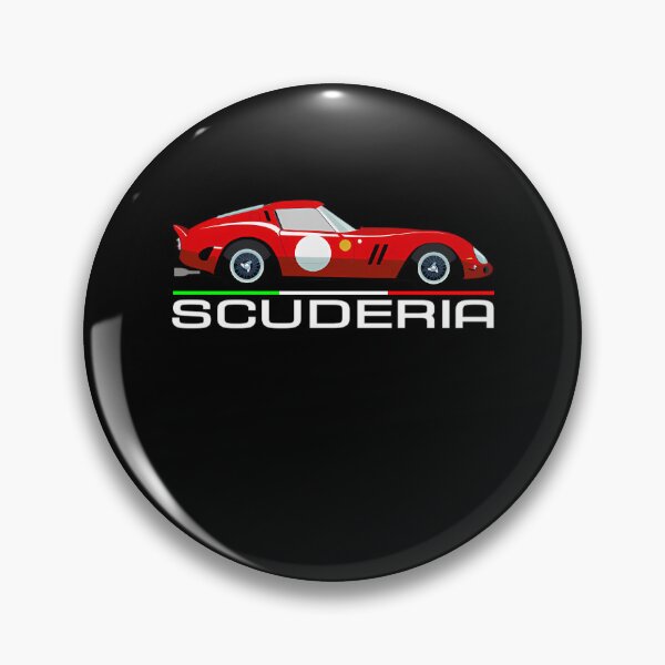 Item preview,  Scuderia Gto Gt Racing Italian Car designed and sold by TrenzDesign.