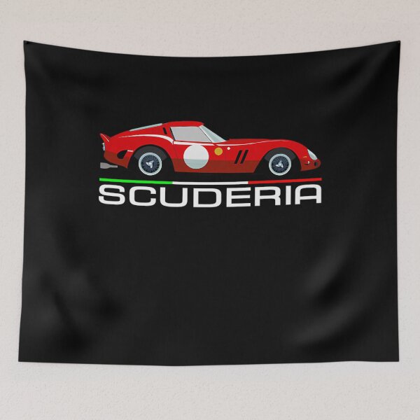 Item preview,  Scuderia Gto Gt Racing Italian Car designed and sold by TrenzDesign.