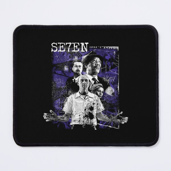 Item preview, Se7En Movie 1995 designed and sold by Grafxds.