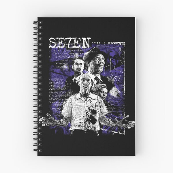 Item preview, Se7En Movie 1995 designed and sold by Grafxds.
