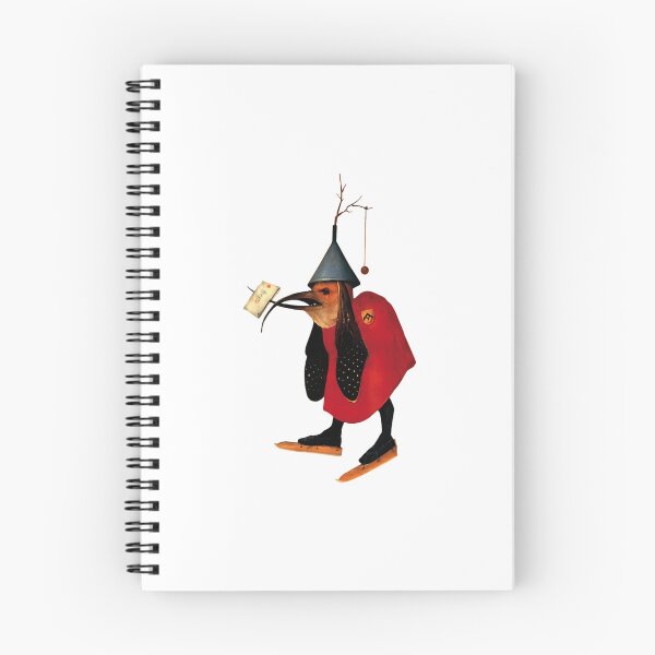 Item preview,  Boschs Birds With Letters designed and sold by evodoo.