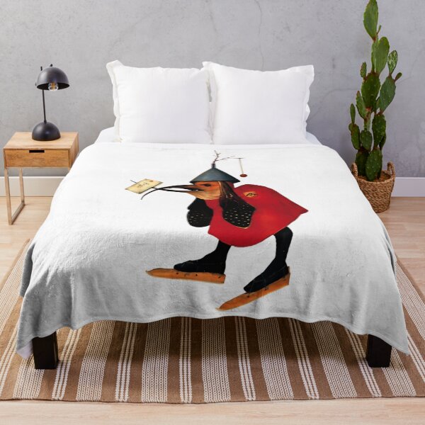 Item preview, Boschs Birds With Letters designed and sold by evodoo.