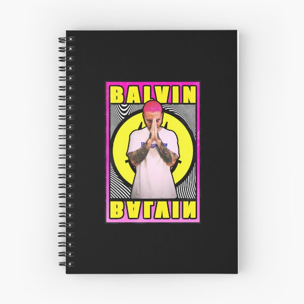 Item preview, J Balvins designed and sold by evodoo.