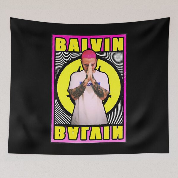 Item preview, J Balvins designed and sold by evodoo.