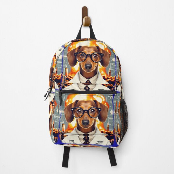 Item preview, Scientist Doggo designed and sold by DesignerDoggo.