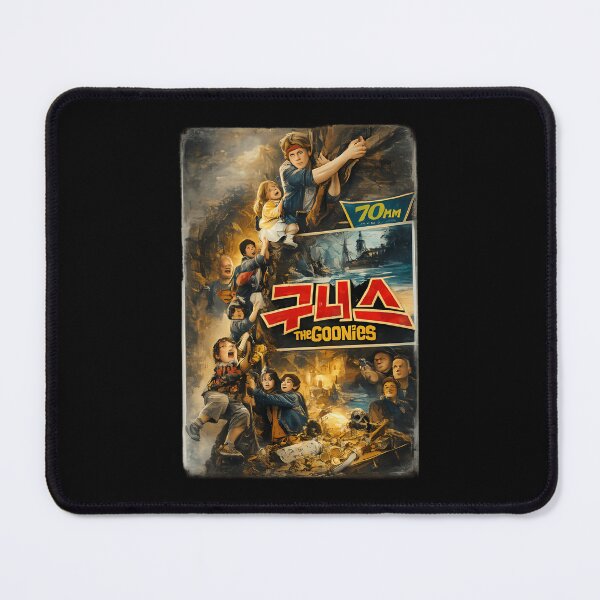 Item preview, The Goonies 1985 Movie Billboard designed and sold by Grafxds.