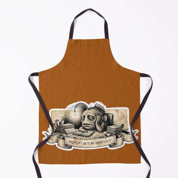 Item preview, The Deep-Sea Consultant (Victorian Etching) designed and sold by Top-Tier Thinking .