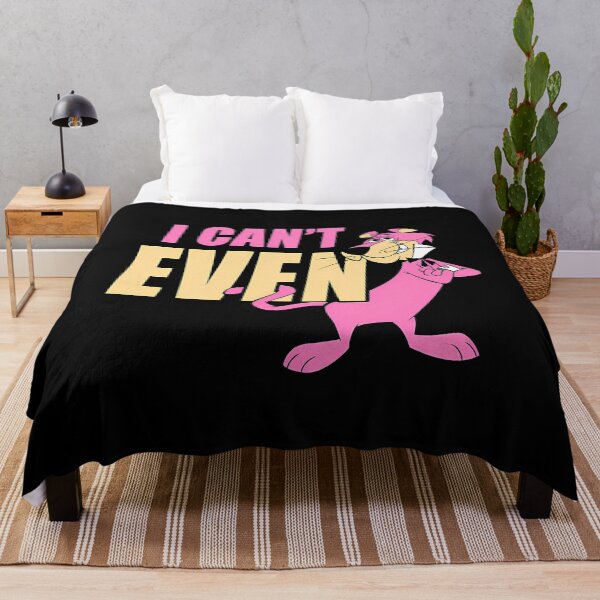 Item preview, i can't even snagglepuss Cartoon designed and sold by Grafxds.