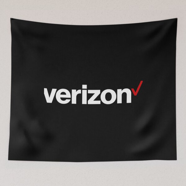 Item preview, Verizon Logo Merchandise designed and sold by OsmanMeister.