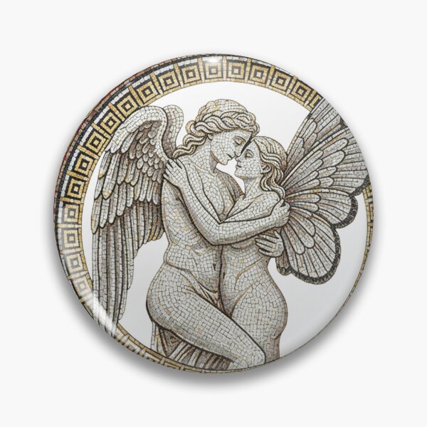 Item preview, Eros & Psyche:The Immortal  Embrace designed and sold by codex antique.