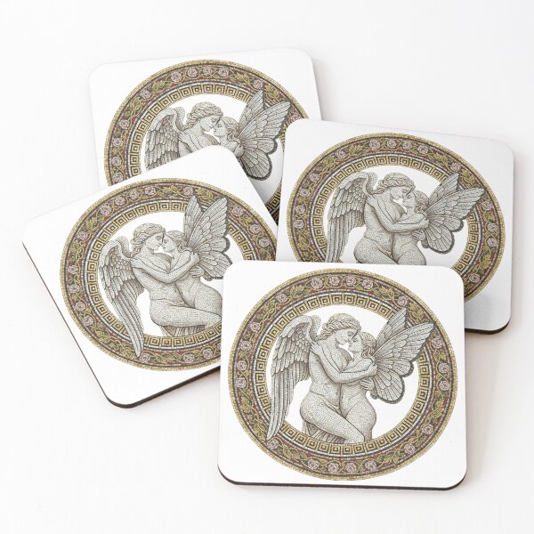 Item preview, Eros & Psyche:The Immortal  Embrace designed and sold by codex antique.