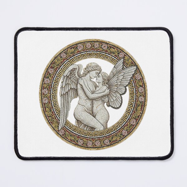 Item preview, Eros & Psyche:The Immortal Embrace designed and sold by codex antique.