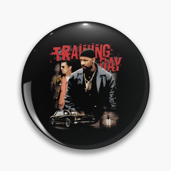 Item preview, Training Day Movie designed and sold by Grafxds.