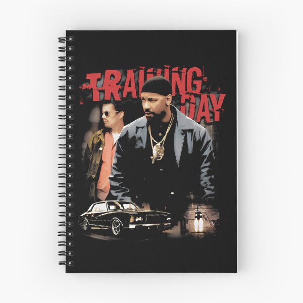 Item preview, Training Day Movie designed and sold by Grafxds.