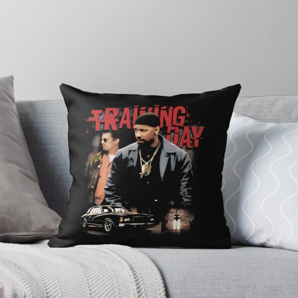 Item preview, Training Day Movie designed and sold by Grafxds.