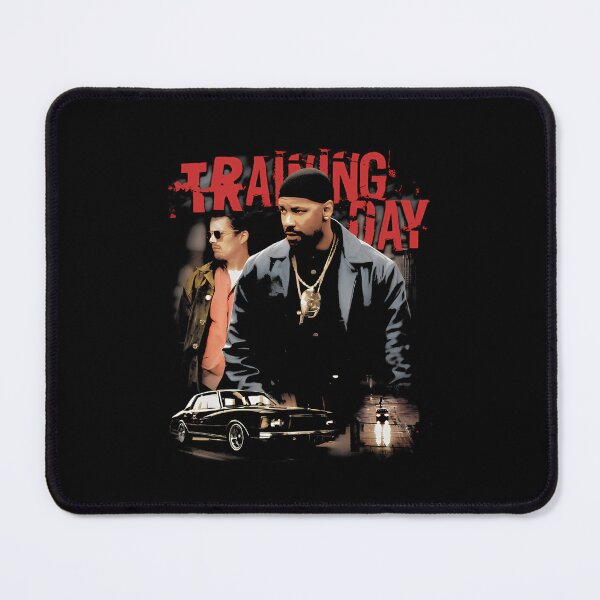 Item preview, Training Day Movie designed and sold by Grafxds.