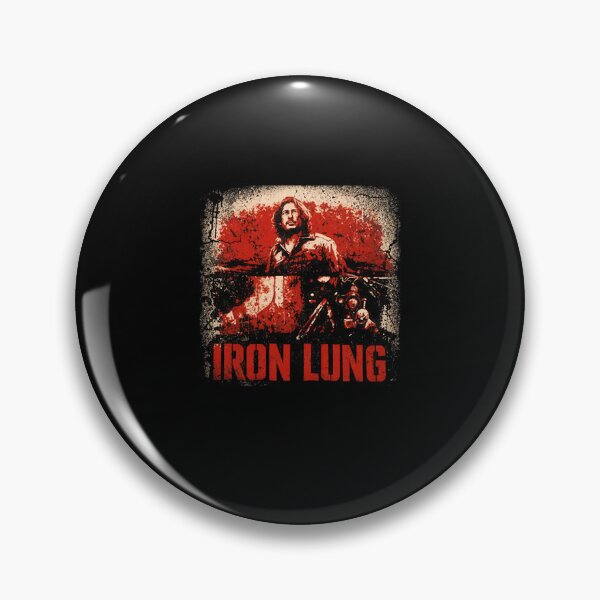 Item preview, Iron Lung Horror Movie, Vintage Iron Lung Graphic, Markiplier Fan Unisex designed and sold by shopmionmion.