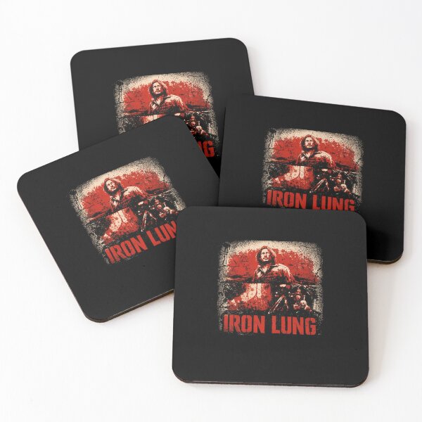 Item preview, Iron Lung Horror Movie, Vintage Iron Lung Graphic, Markiplier Fan Unisex designed and sold by shopmionmion.