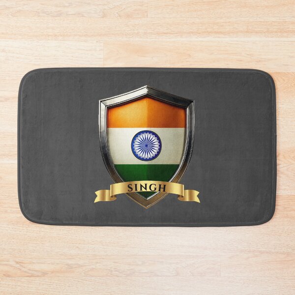 Item preview, Singh India National Heritage Shield designed and sold by Highlandkings.